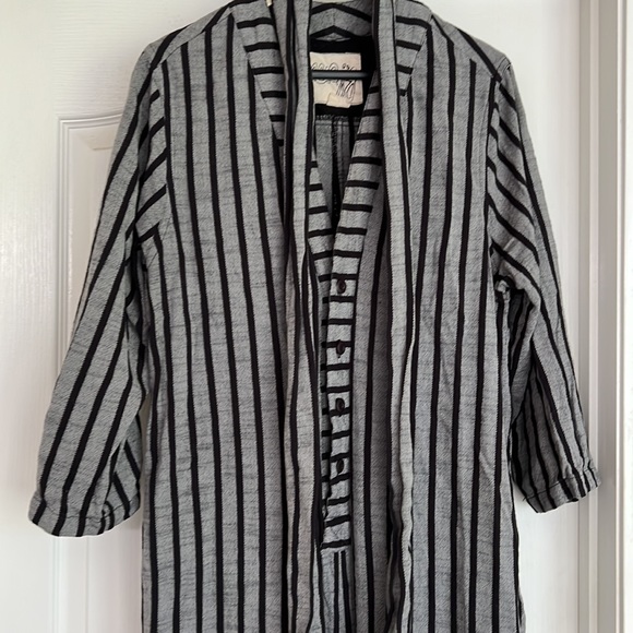 Ace & Jig Stella jumpsuit in Concrete - Picture 2 of 4